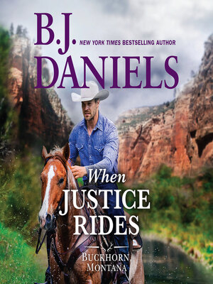 cover image of When Justice Rides